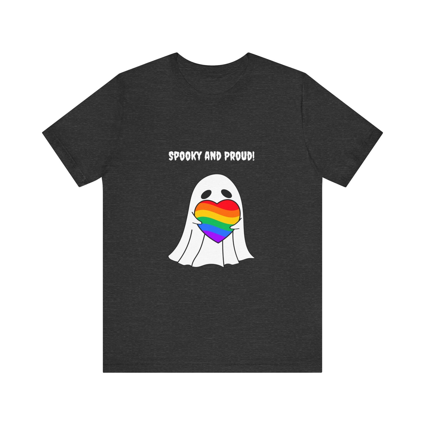 Spooky and Proud Tee