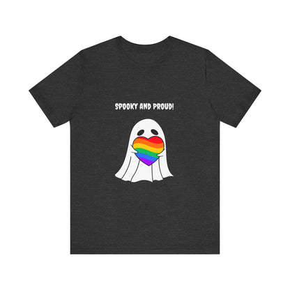 Spooky and Proud Tee