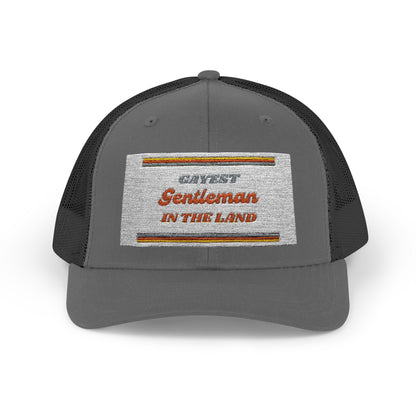 Gayest Gent Trucker Cap