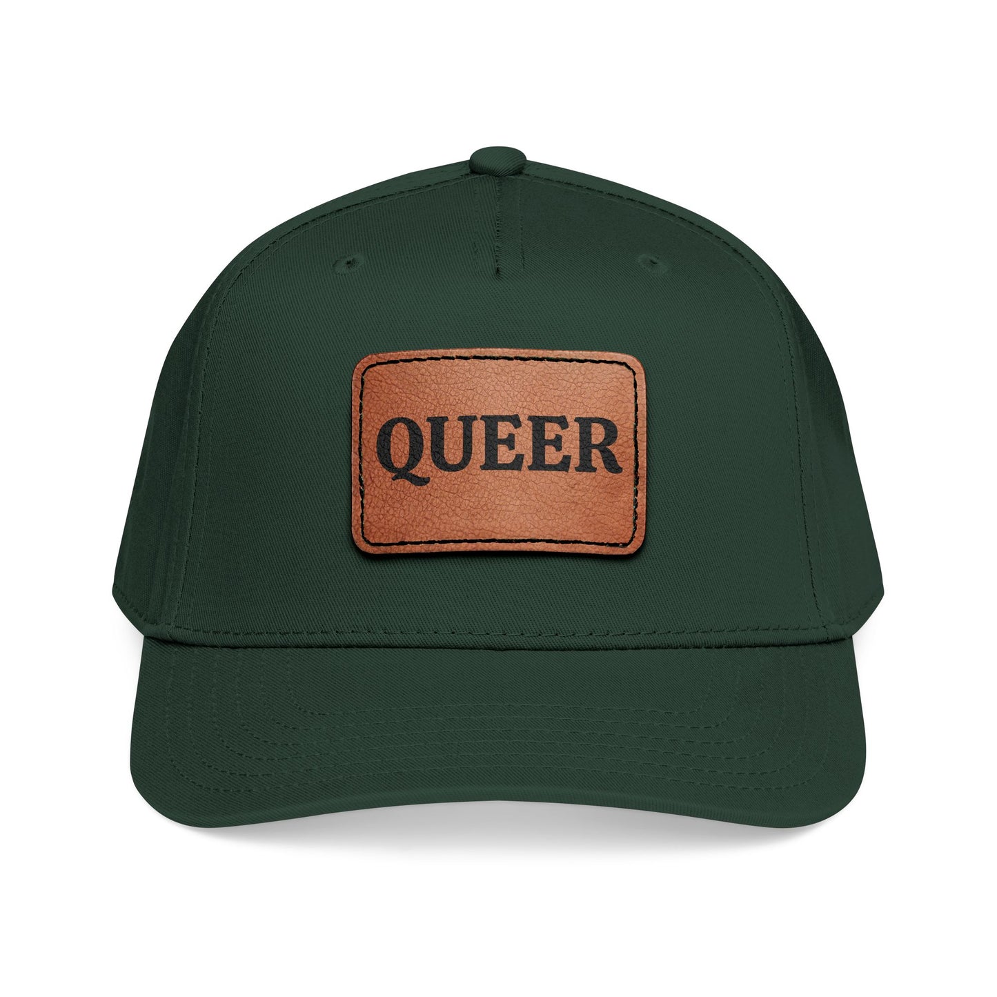 Queer Patch Hat