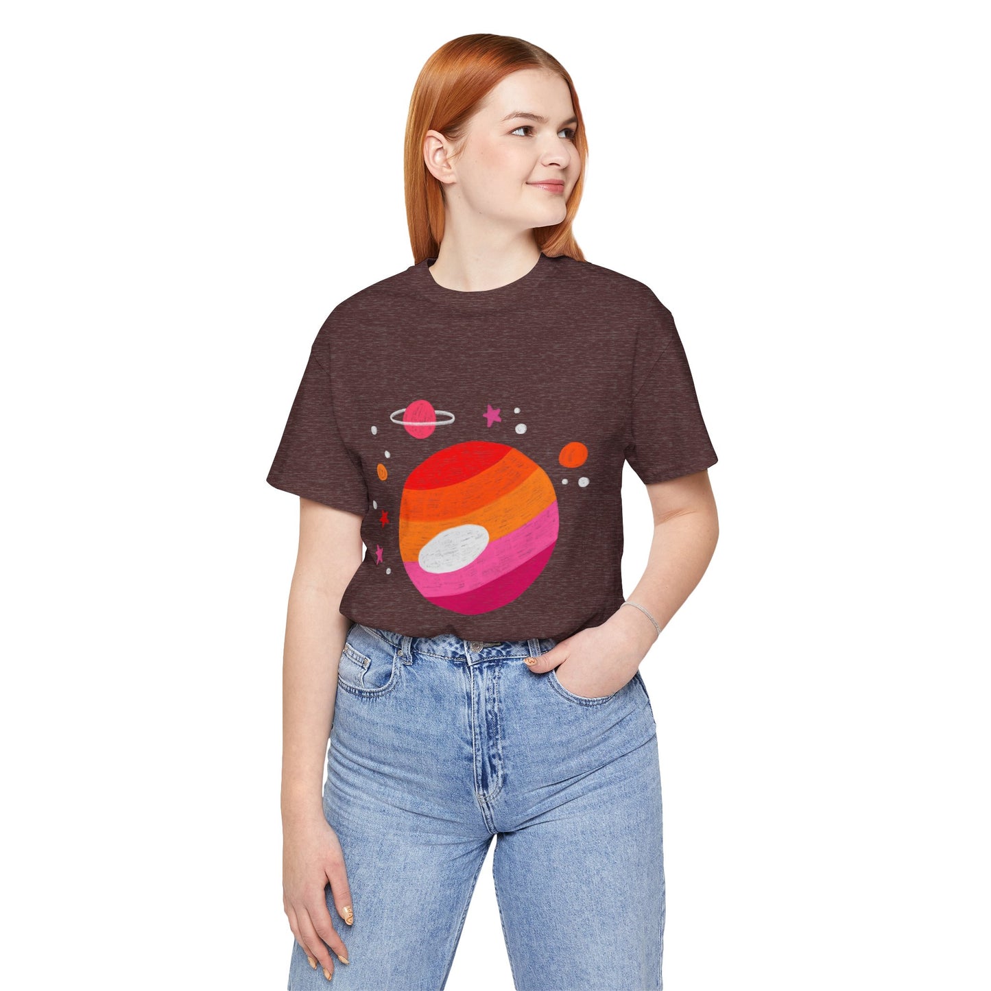 Space Lesbian Tee