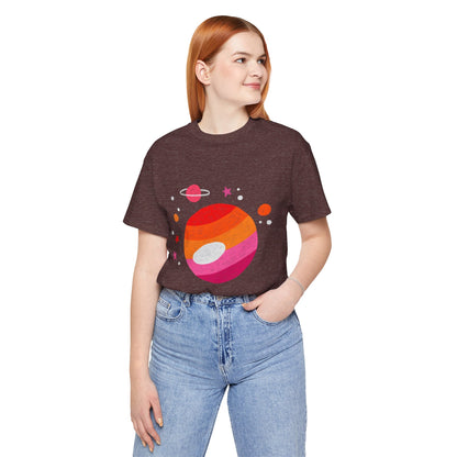 Space Lesbian Tee