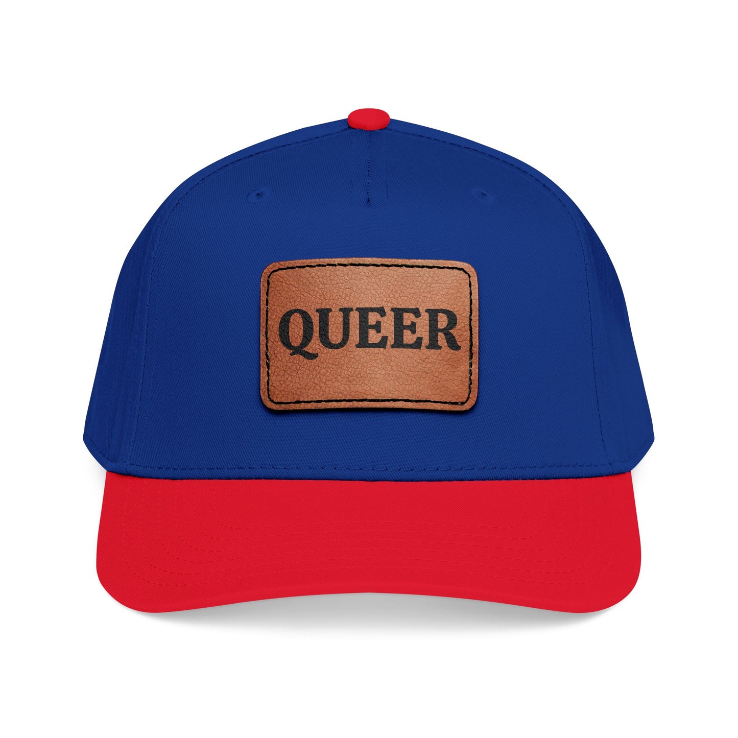 Queer Patch Hat