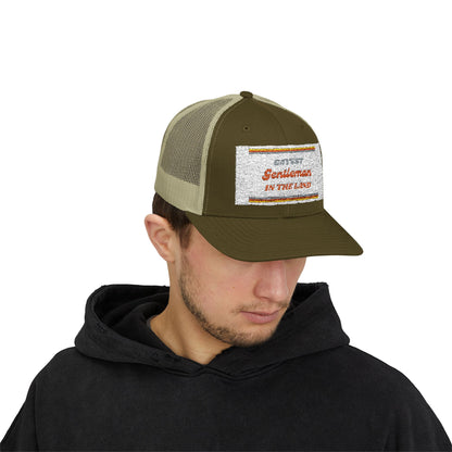 Gayest Gent Trucker Cap