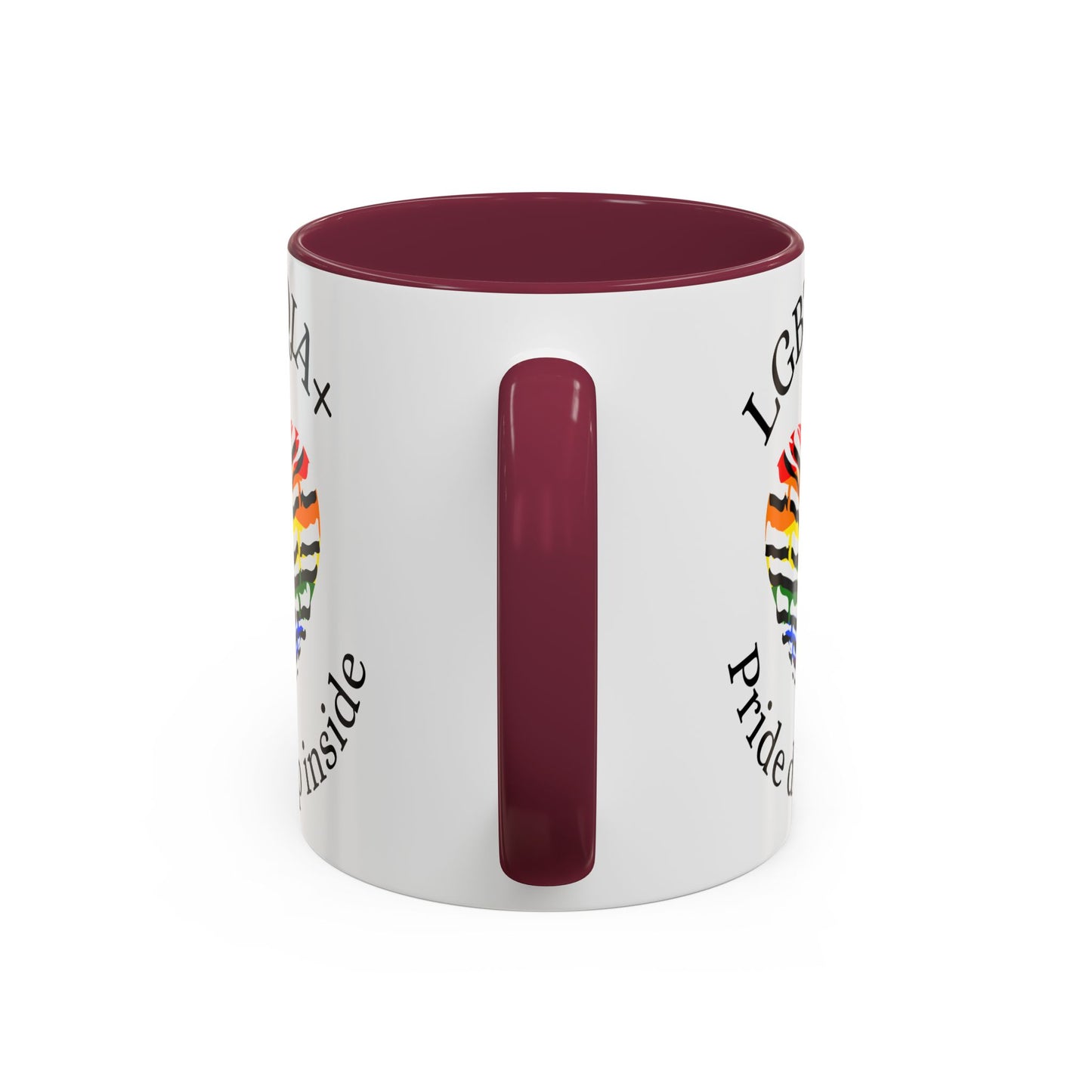 LGBTQIA+ Pride Mug