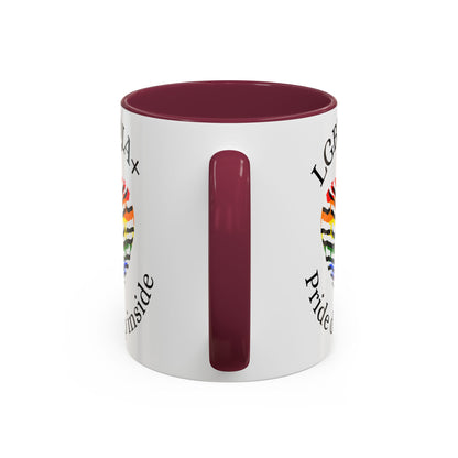 LGBTQIA+ Pride Mug