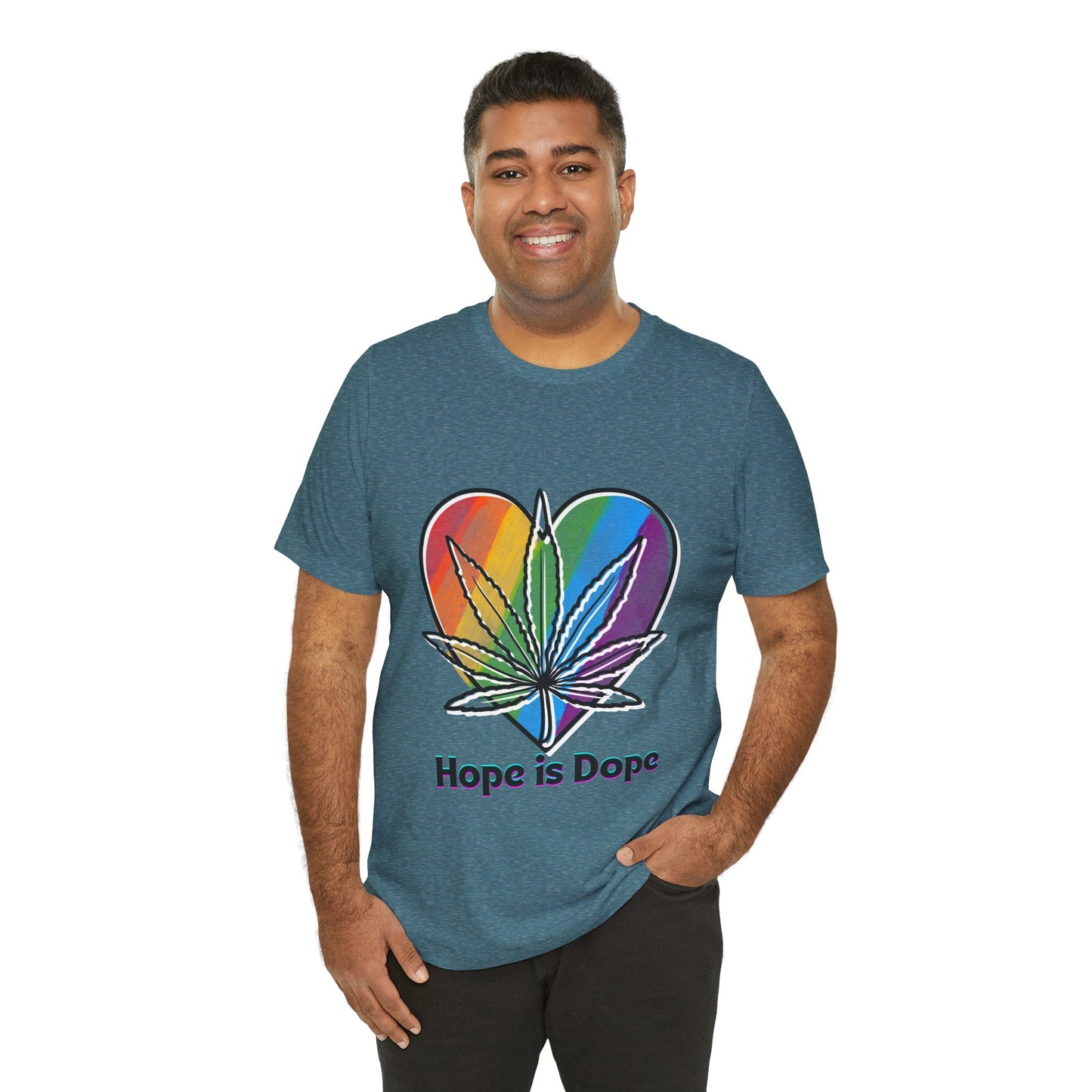 Hope is Dope Tee