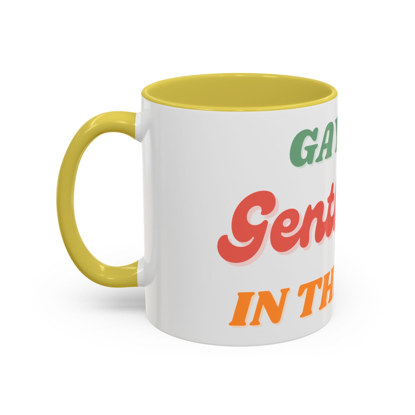 Gayest Gentleman Mug 11oz/15oz