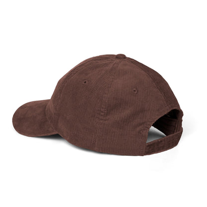 Queer AF Corduroy Cap