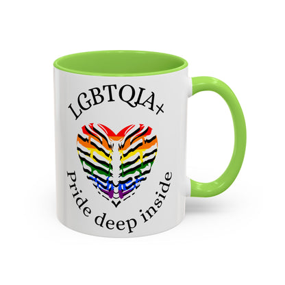 LGBTQIA+ Pride Mug