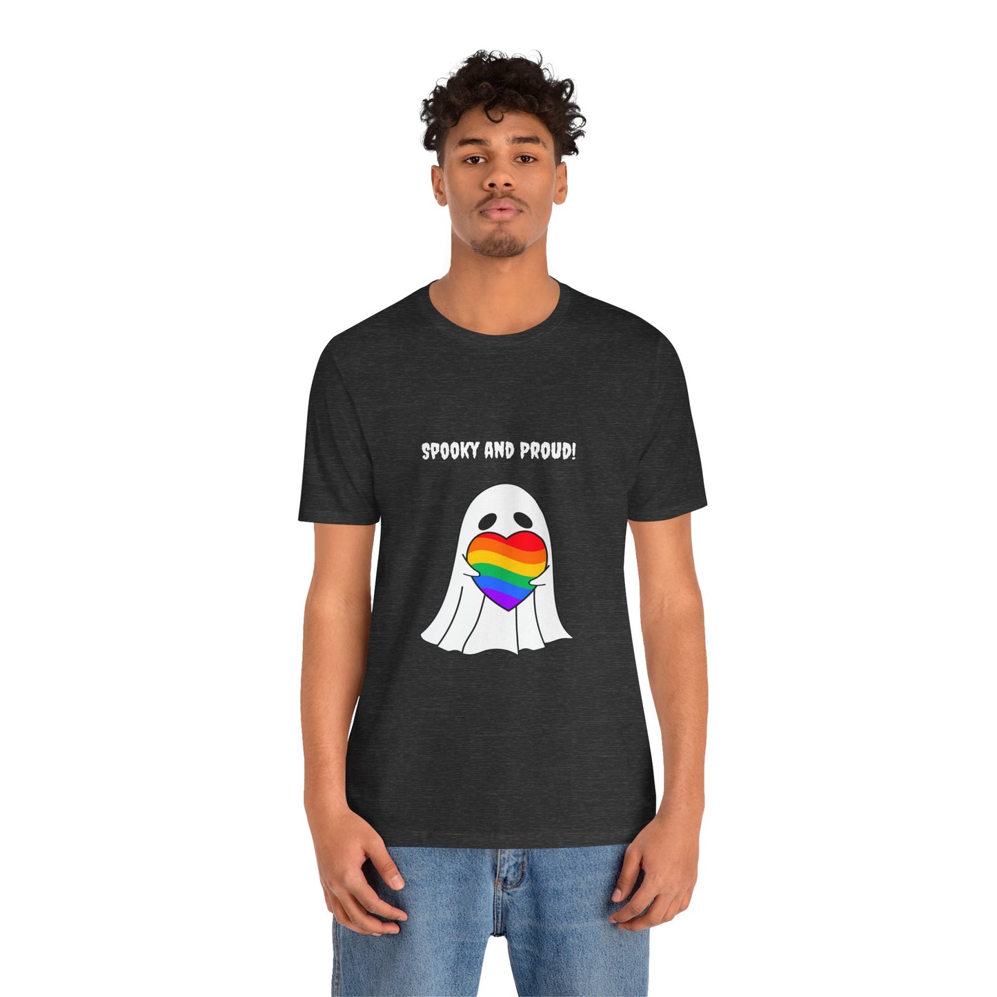 Spooky and Proud Tee