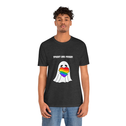 Spooky and Proud Tee