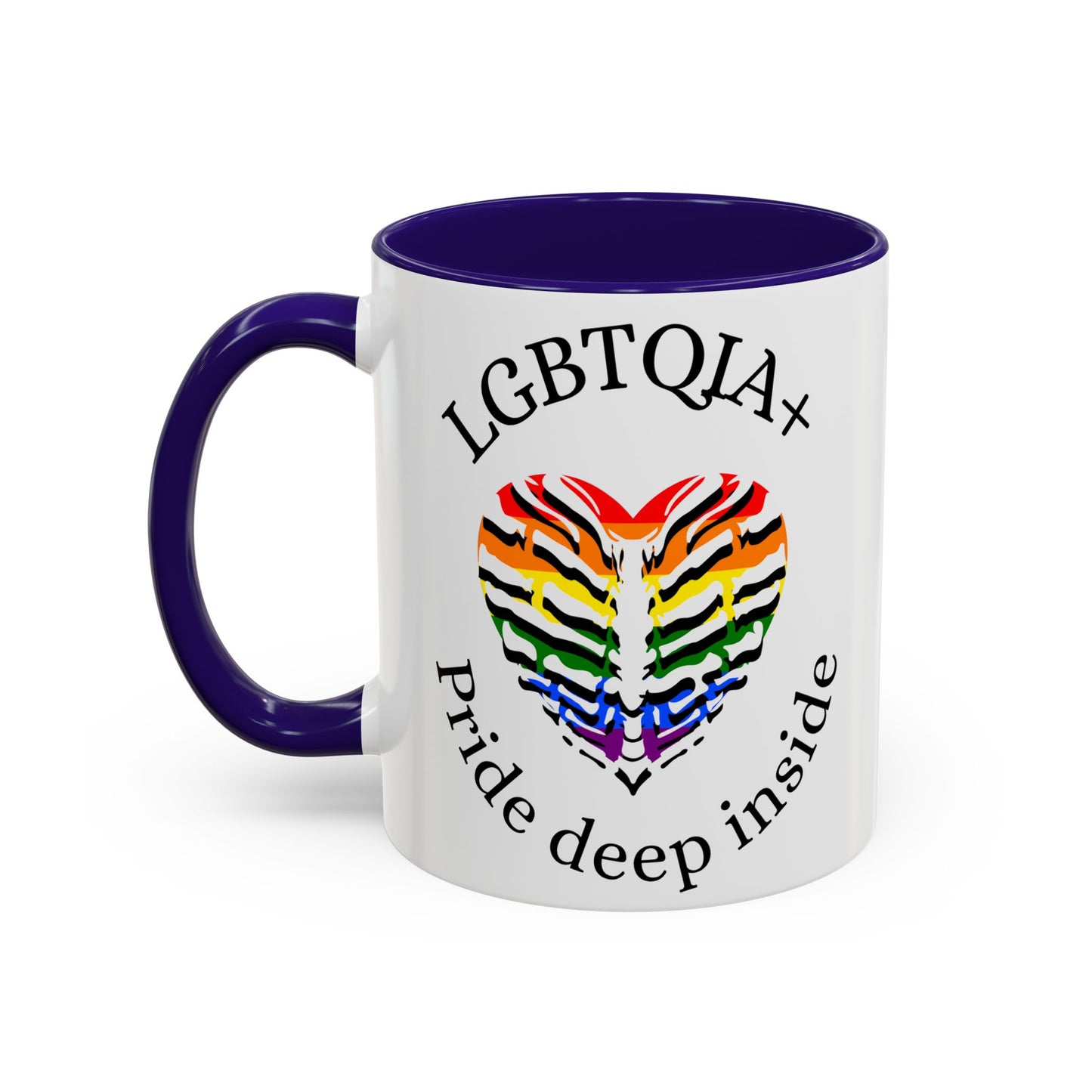 LGBTQIA+ Pride Mug