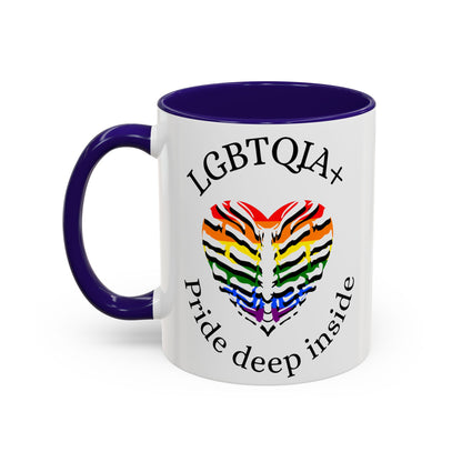LGBTQIA+ Pride Mug