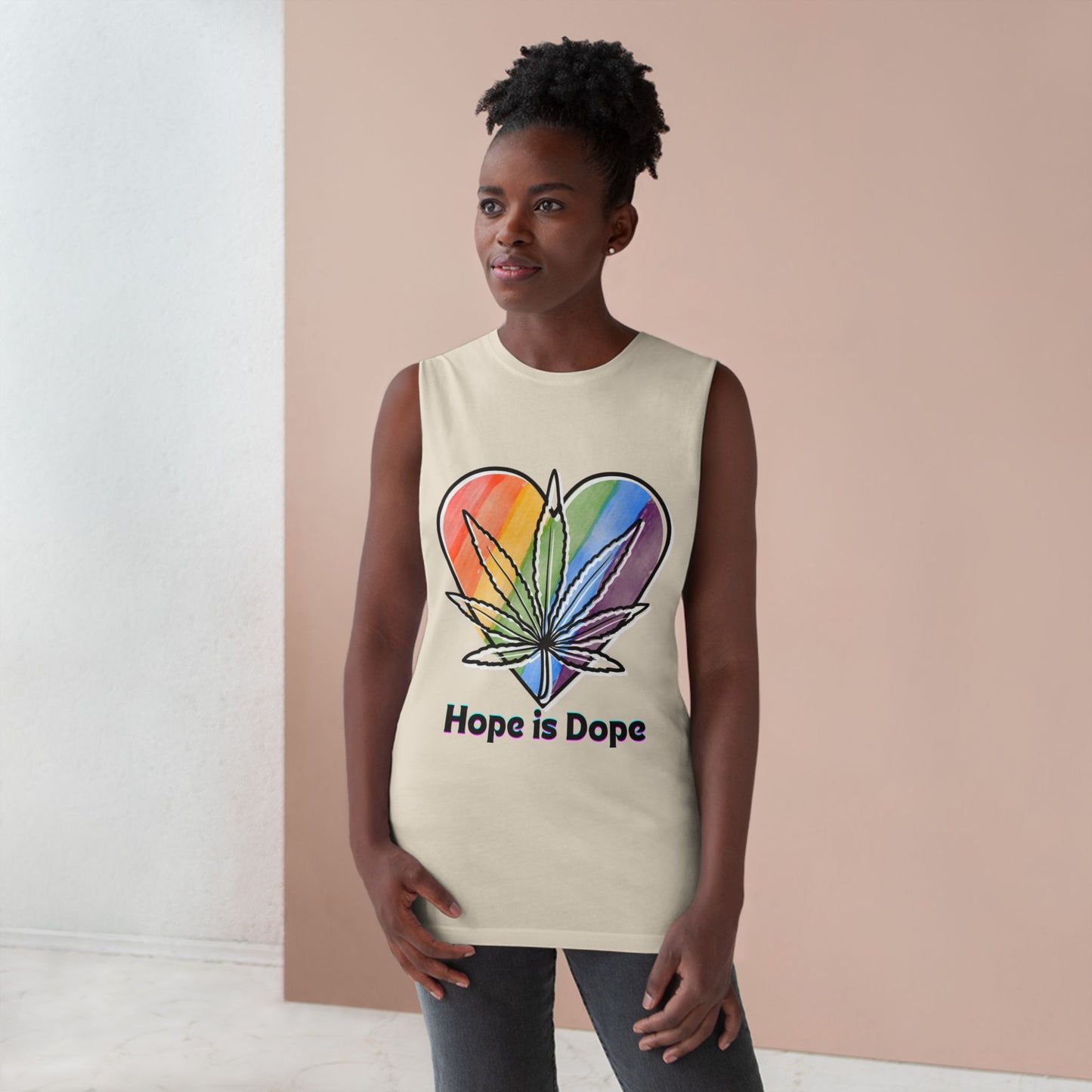 Hope is Dope Tank