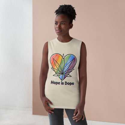 Hope is Dope Tank