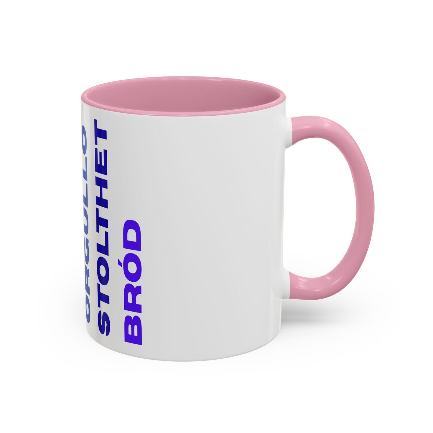 Pride Multilingual Coffee Mug