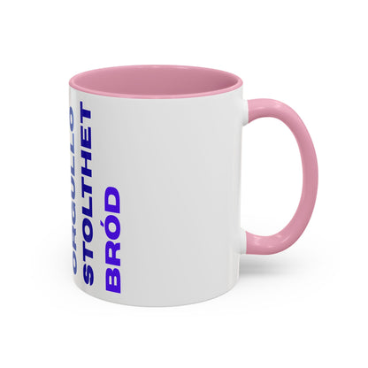 Pride Multilingual Coffee Mug