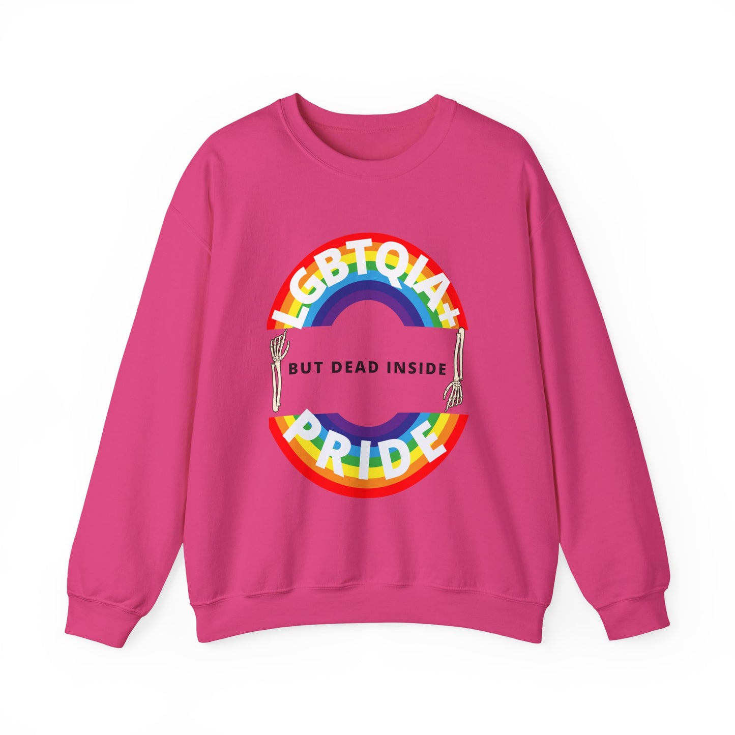 Dead Inside Sweatshirt