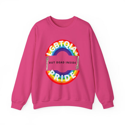 Dead Inside Sweatshirt