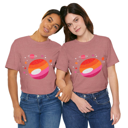 Space Lesbian Tee