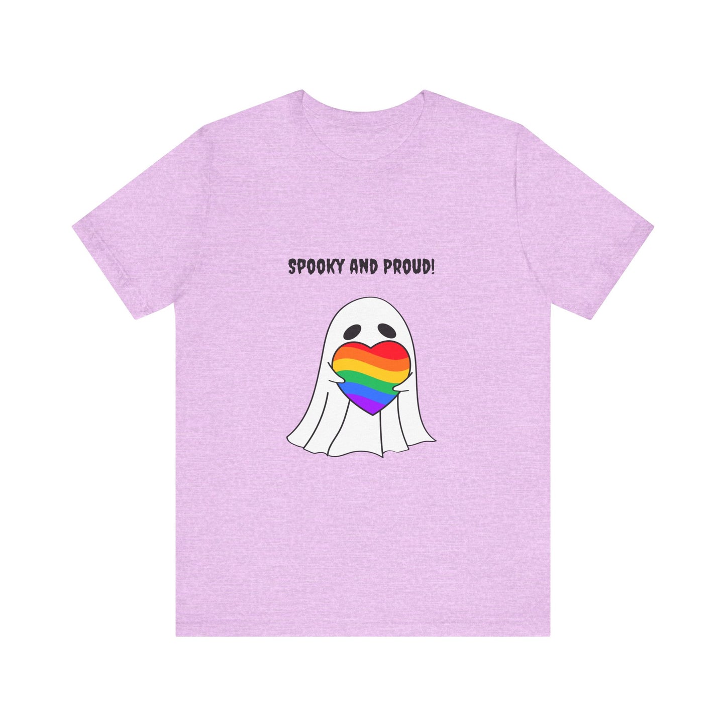 Spooky and Proud Tee