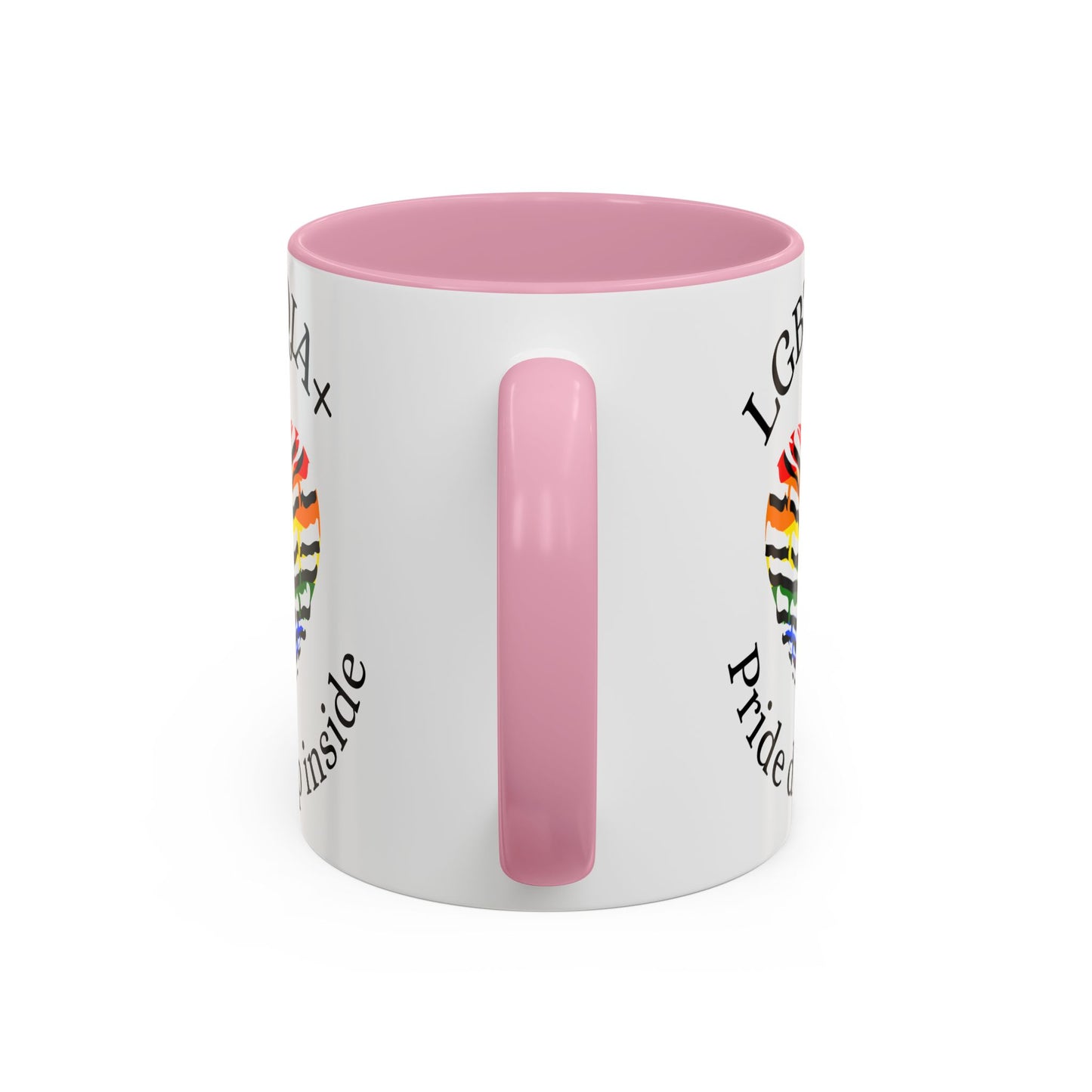 LGBTQIA+ Pride Mug