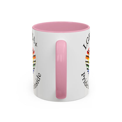 LGBTQIA+ Pride Mug