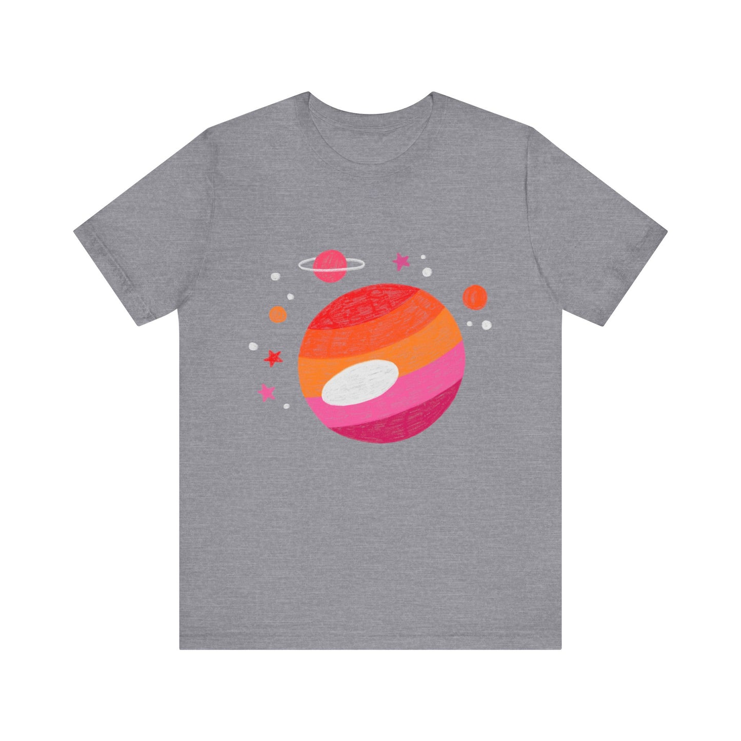 Space Lesbian Tee