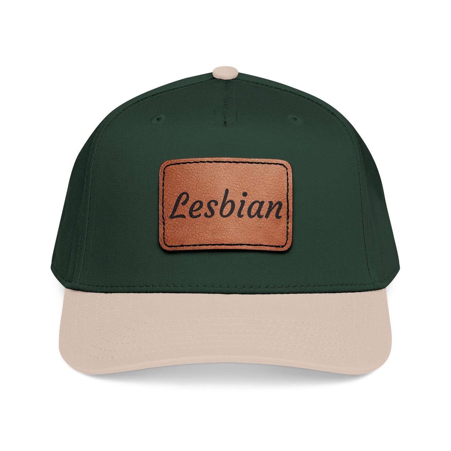 Lesbian Patch Hat