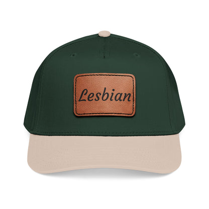 Lesbian Patch Hat