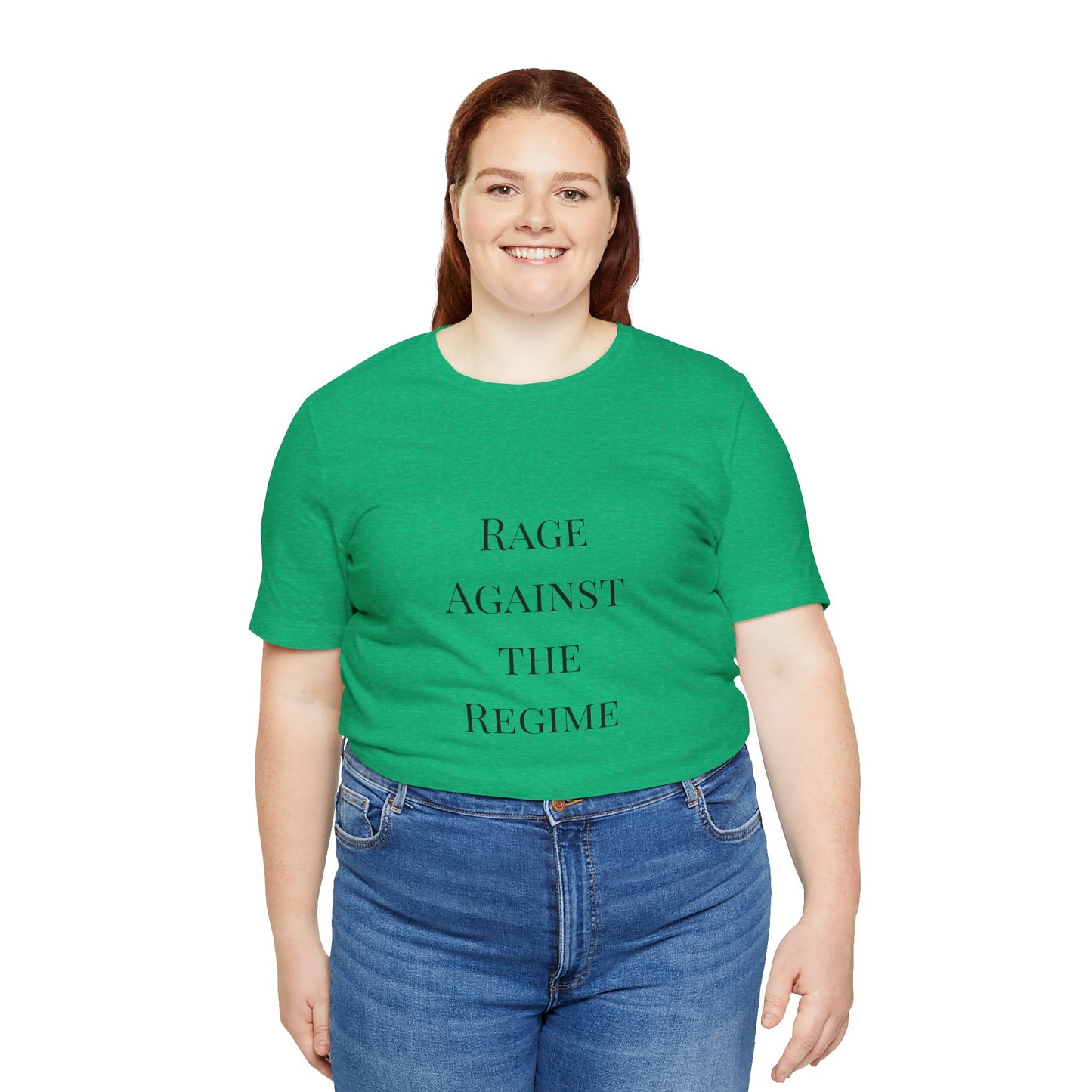 Rage Against the Regime T-Shirt