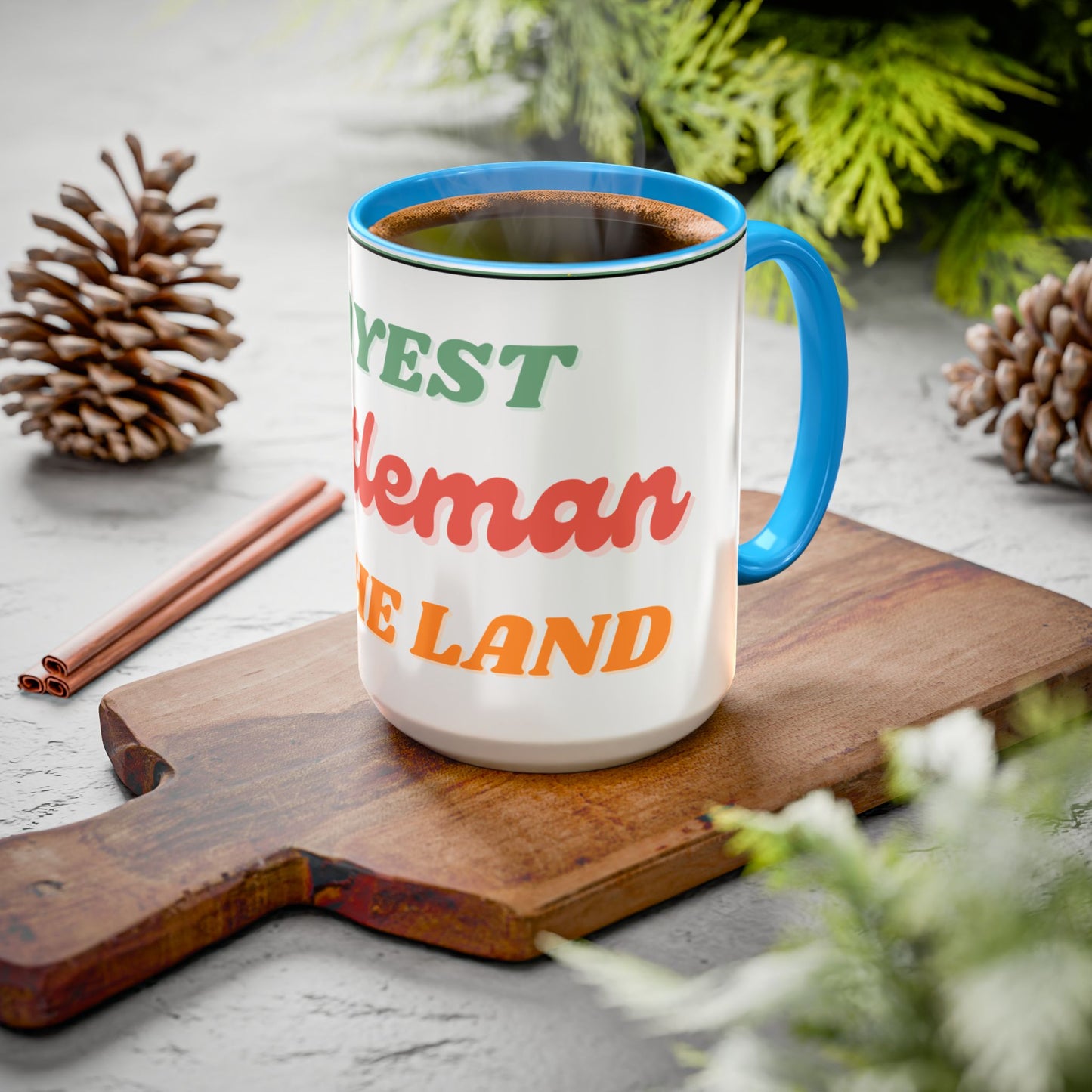 Gayest Gentleman Mug 11oz/15oz