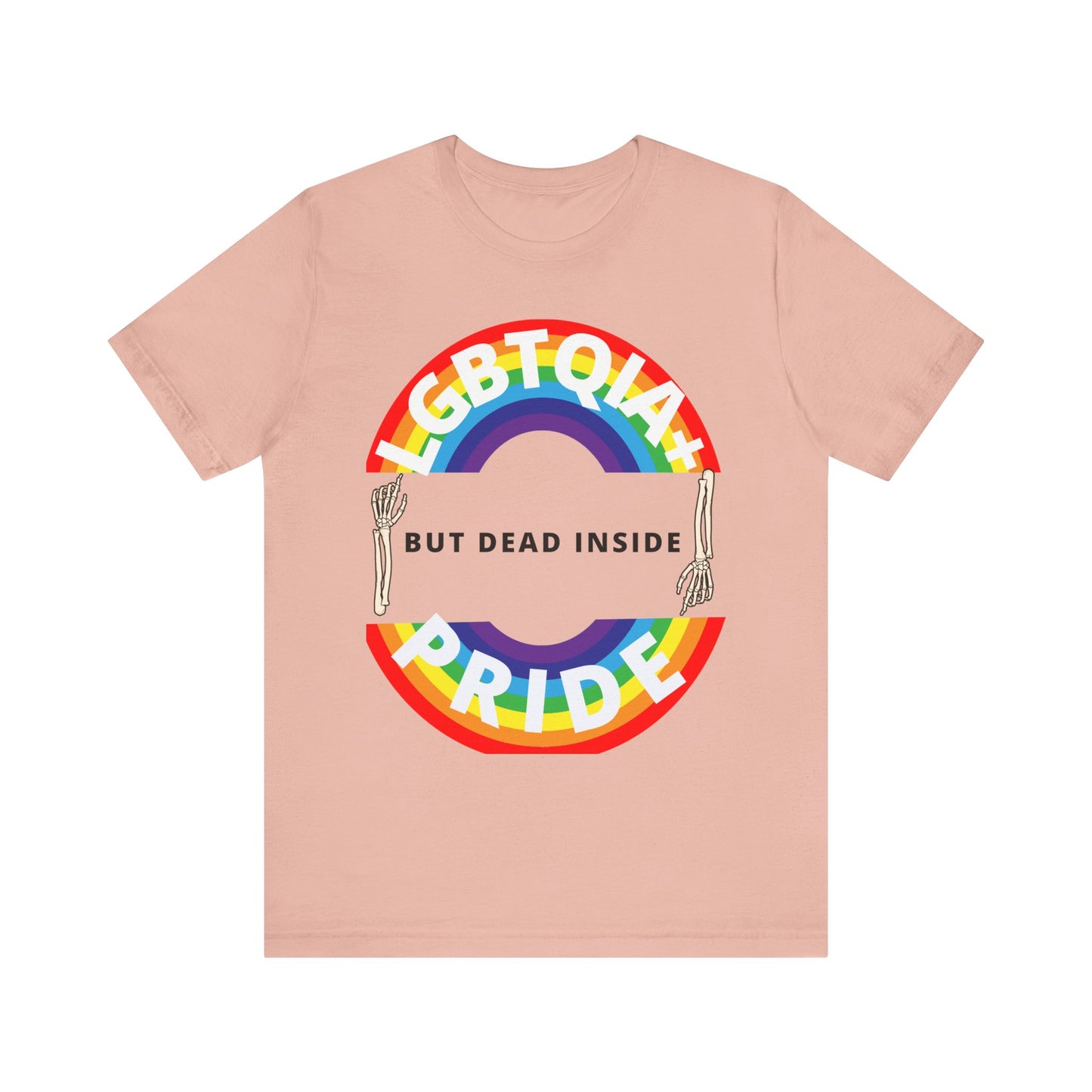 Pride but Dead Inside Shirt