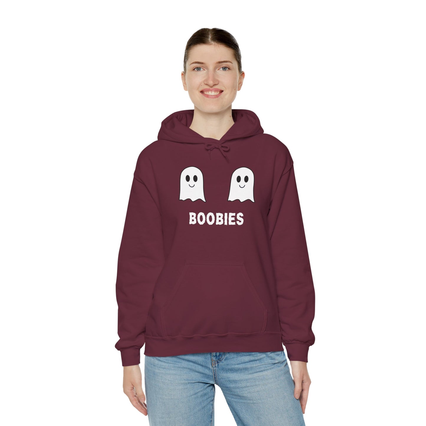 Boobies Hoodie