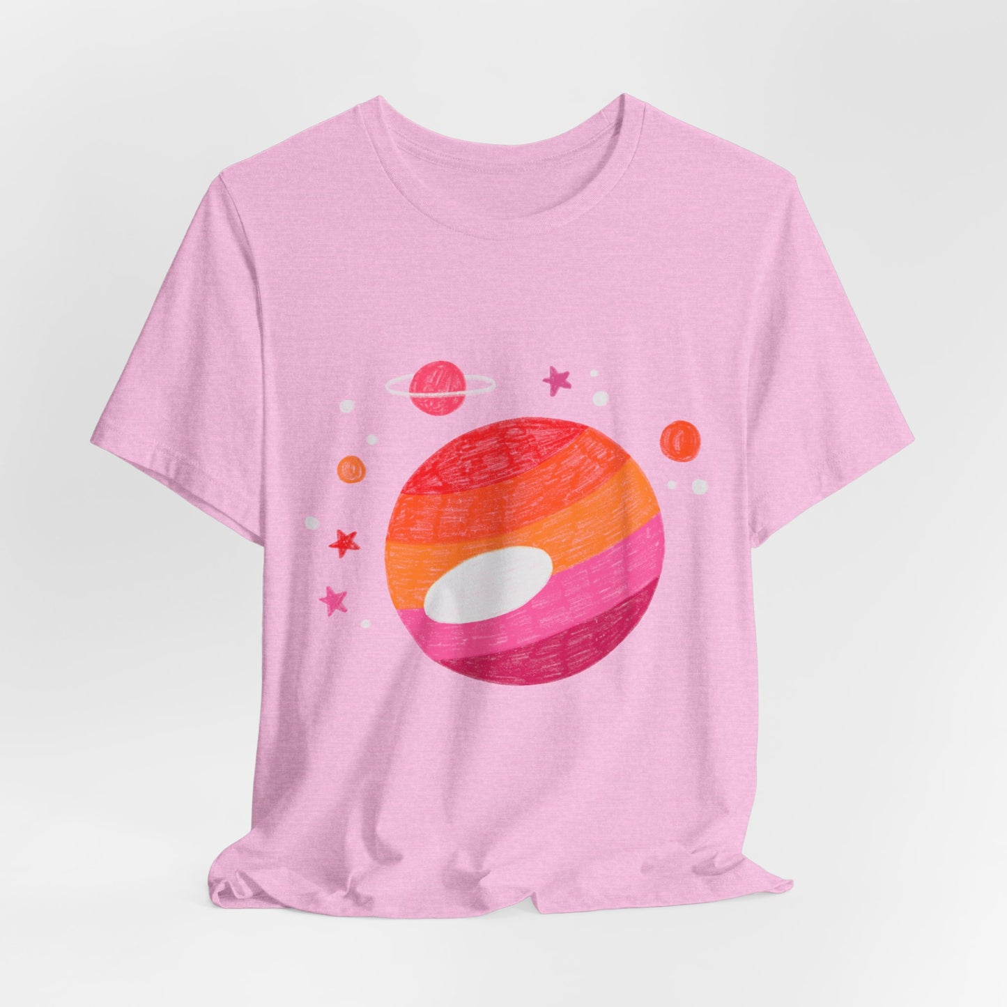 Space Lesbian Tee