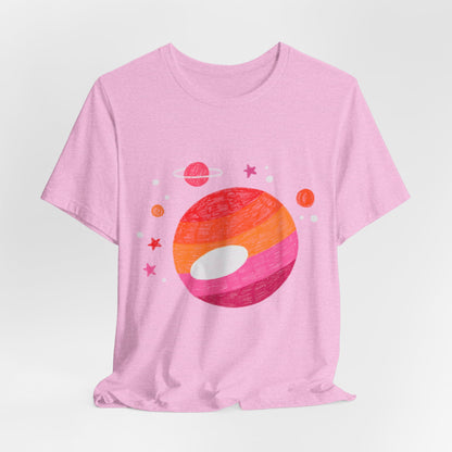 Space Lesbian Tee