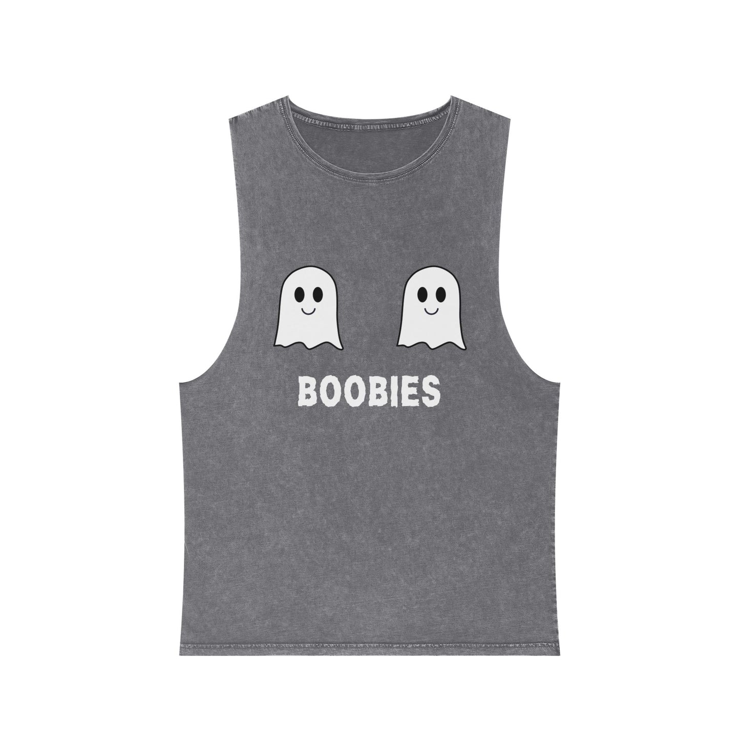 Boobies Tank Top