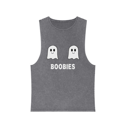 Boobies Tank Top