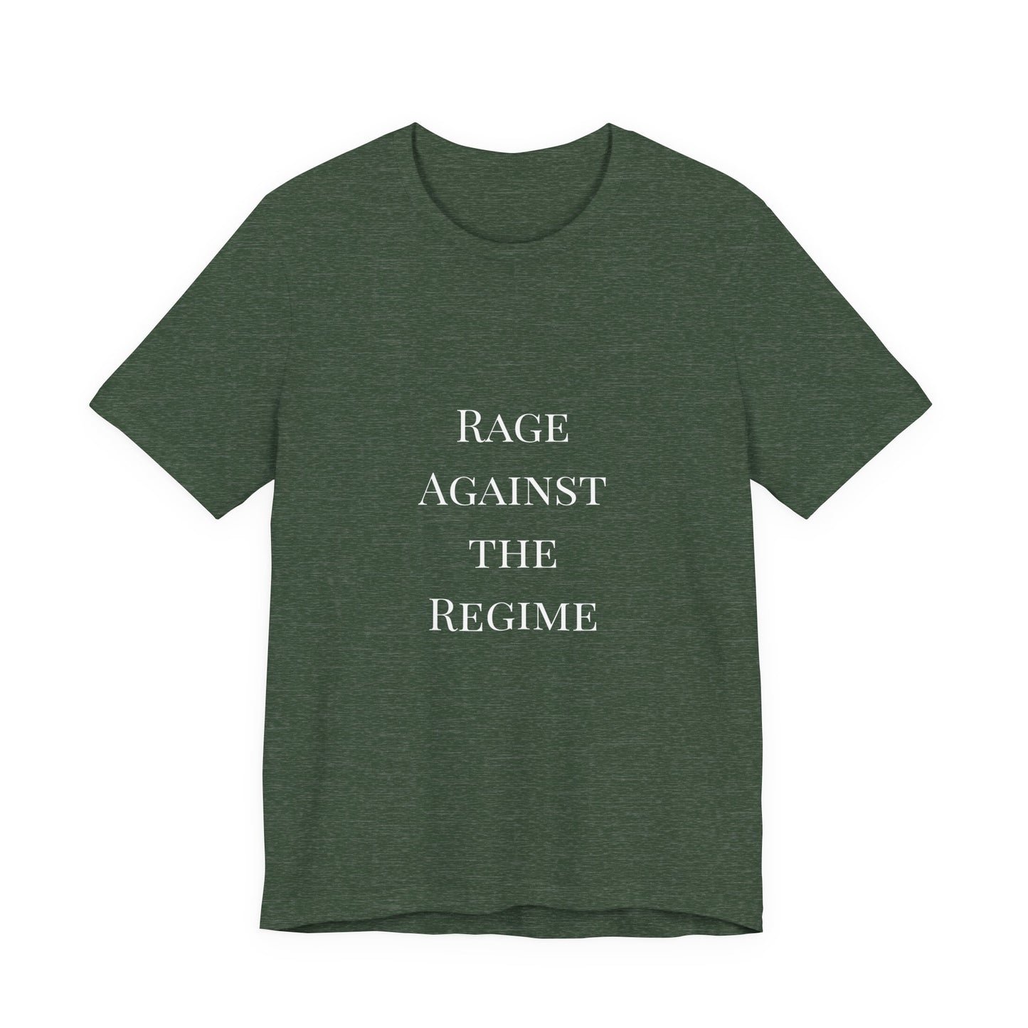 Rage Against the Regime T-Shirt
