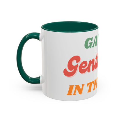 Gayest Gentleman Mug 11oz/15oz