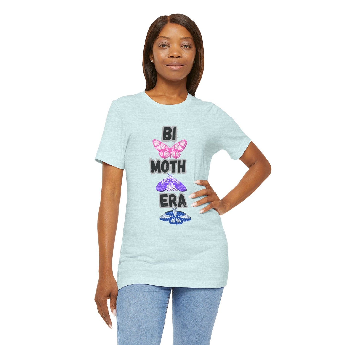 Bi Moth Era T-Shirt