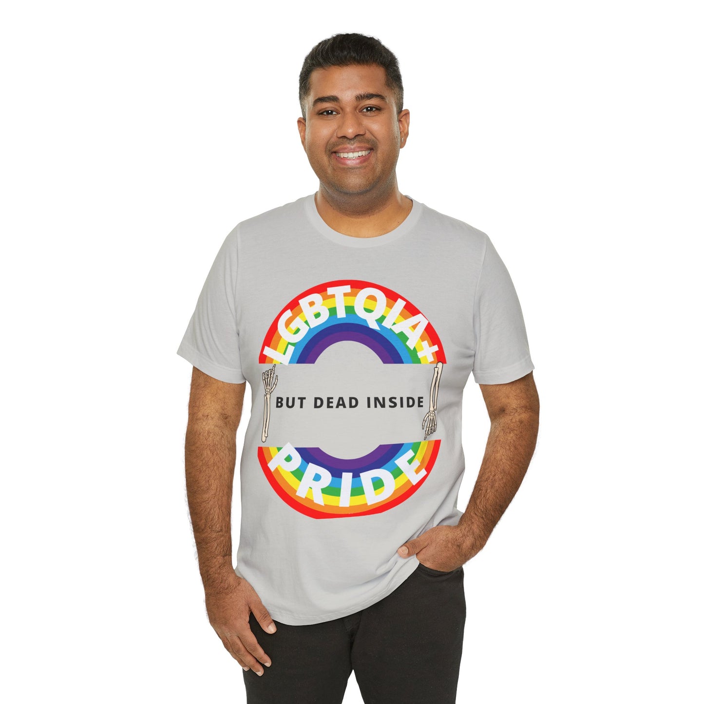 Pride but Dead Inside Shirt