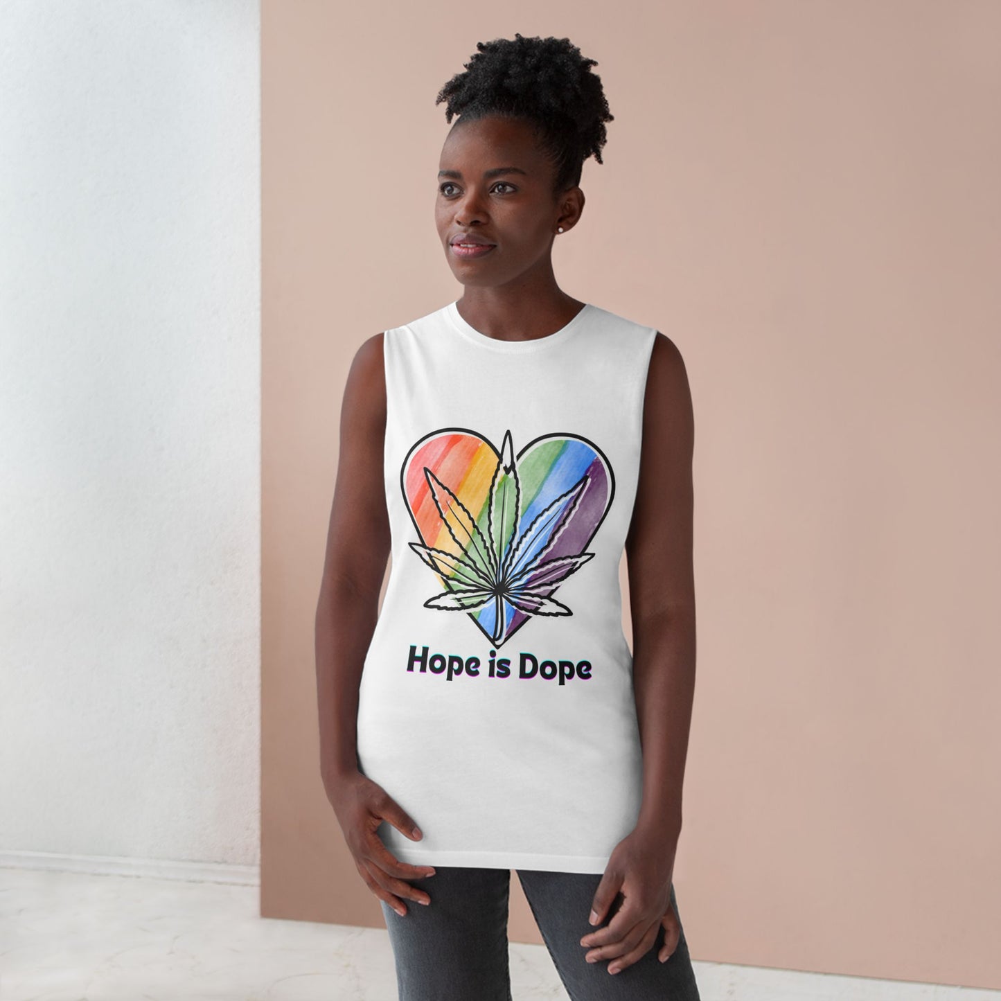 Hope is Dope Tank