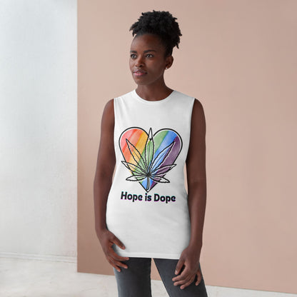 Hope is Dope Tank
