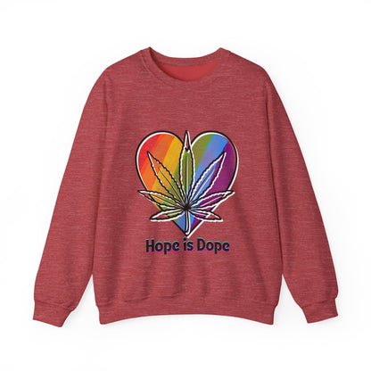 Hope is Dope Sweatshirt