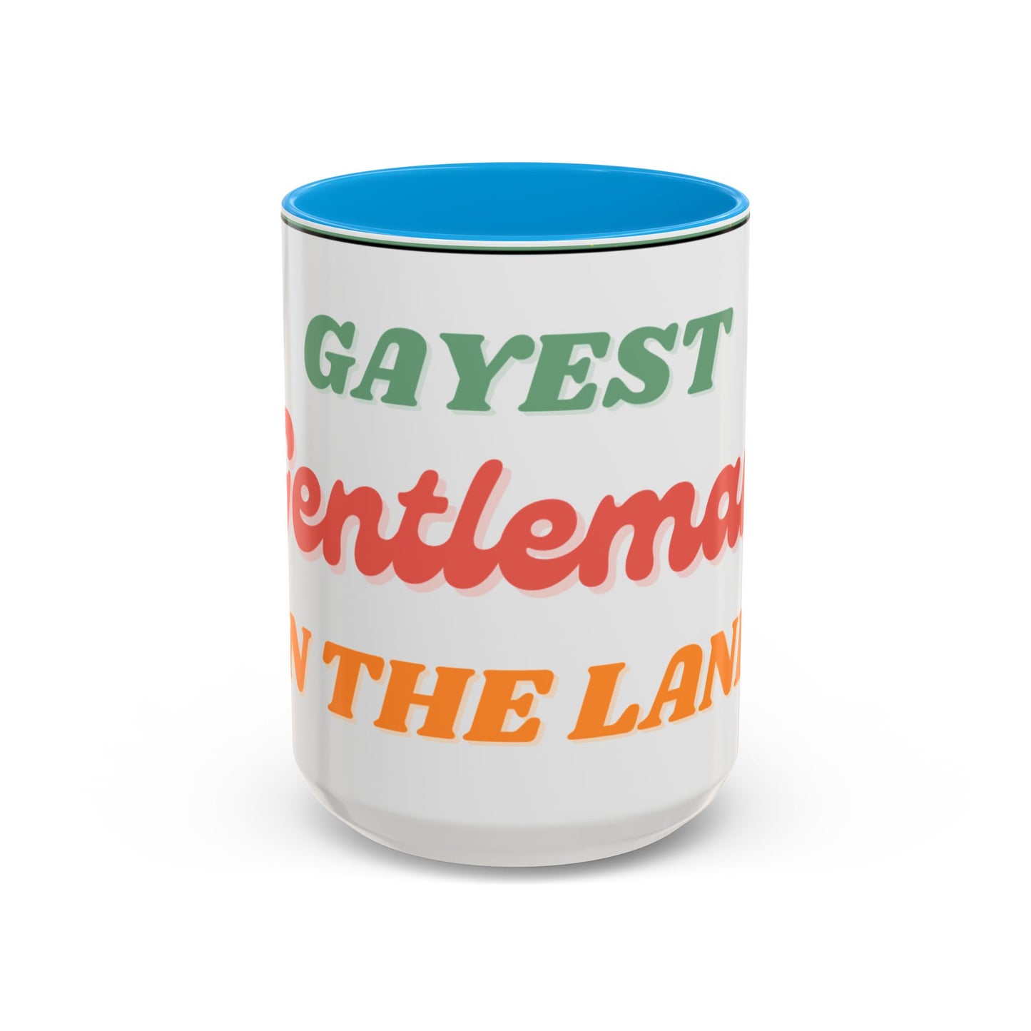Gayest Gentleman Mug 11oz/15oz