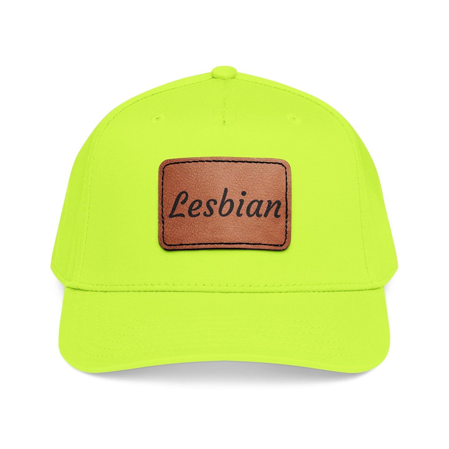 Lesbian Patch Hat