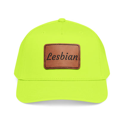 Lesbian Patch Hat