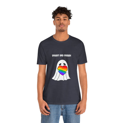 Spooky and Proud Tee
